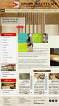 Mobile Screenshot of khetantiles.co.in